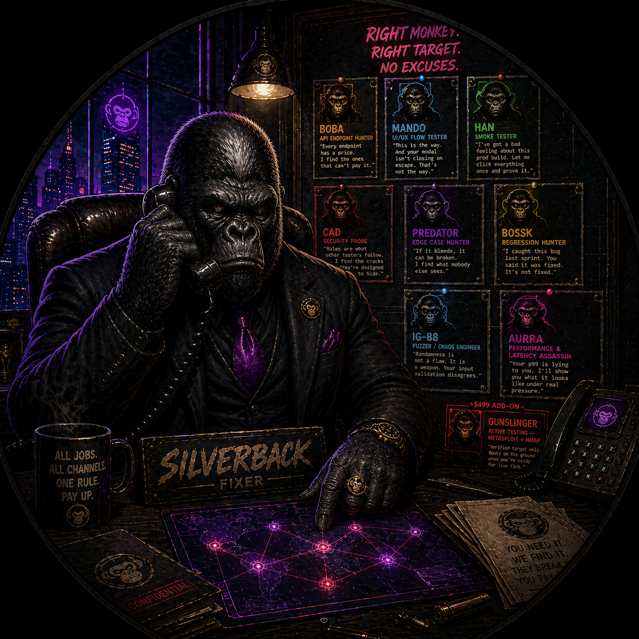 Silverback